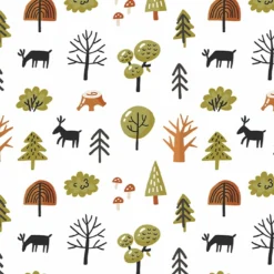 Bio-Jersey, Little World, Wald