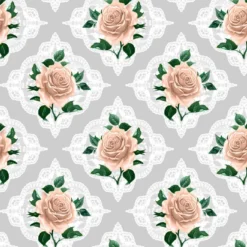 Bio-Jersey, Love Rose, Peach