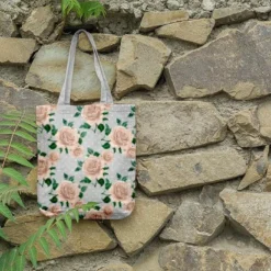 Bio-Jersey, Love Rose, Peach 6 Bio-Jersey, Love Rose, Peach -Outlet STOFFWELTEN Store bio jersey love rose peach3