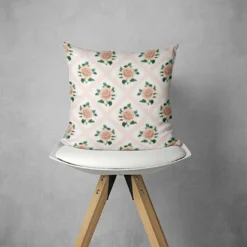 Bio-Jersey, Love Rose, Punkte Peach -Outlet STOFFWELTEN Store bio jersey love rose punkte peach4