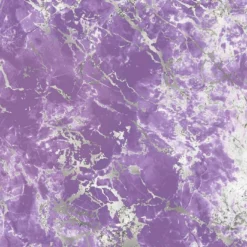 Bio-Jersey, Marble Glam, Lila