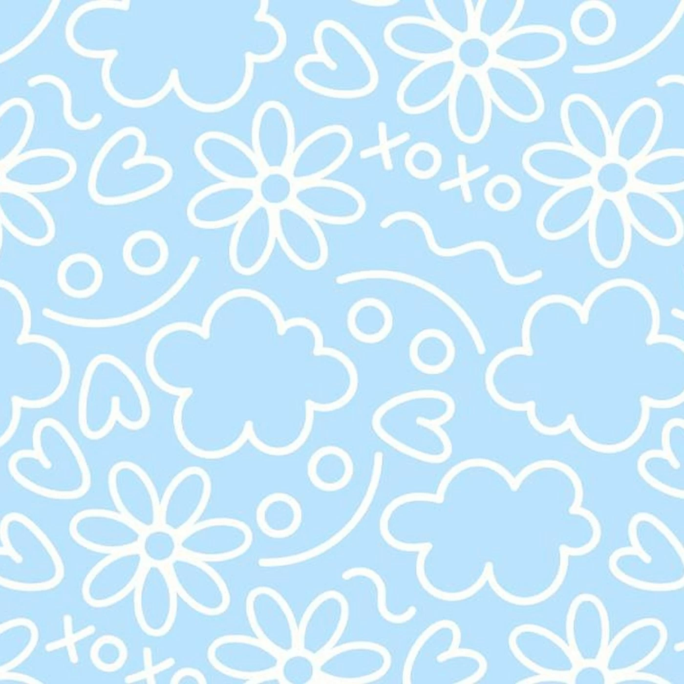 Bio-Jersey, Meerschweinchen, Motive,Hellblau 1 Bio-Jersey, Meerschweinchen, Motive,Hellblau