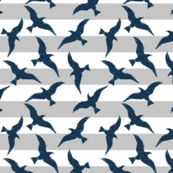 Bio-Jersey, Möwen, Over The Sea