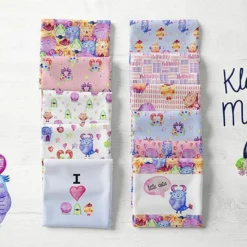 Bio-Jersey, Monster Hörner Rosa, Monsterstark -Outlet STOFFWELTEN Store bio jersey monster hoerner rosa monsterstark4