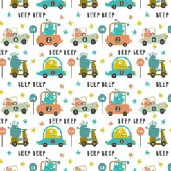 Bio-Jersey, Monster On Tour, Beep Beep