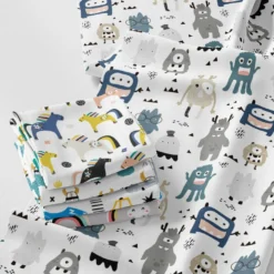 Bio-Jersey, Monster, Scandic Kids II 5 Bio-Jersey, Monster, Scandic Kids II -Outlet STOFFWELTEN Store bio jersey monster scandic kids ii3