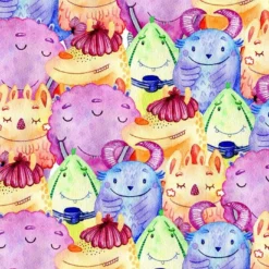 Bio-Jersey, Monsterfamilie, Monsterstark