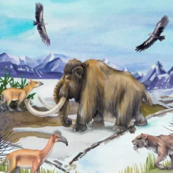 Bio-Jersey, Mountain Stripes, Mottotag EISZEIT (18.03.) Kombi-Stoff 5 Bio-Jersey, Mountain Stripes, Mottotag EISZEIT (18.03.) Kombi-Stoff -Outlet STOFFWELTEN Store bio jersey mountain stripes mottotag eiszeit 1803 kombi stoff3