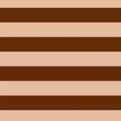 Bio-Jersey, Mutmach Bären, Blockstreifen Braun Beige