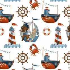 Bio-Jersey, Over The Sea