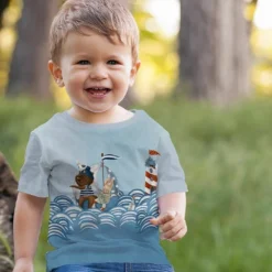 Bio-Jersey, Over The Sea -Outlet STOFFWELTEN Store bio jersey over the sea3