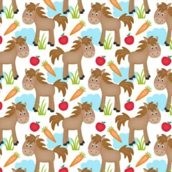 Bio-Jersey, Pferde - Die Kleine Farm