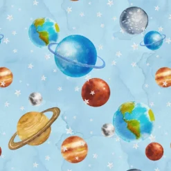 Bio-Jersey, Planeten, Kleiner Einstein