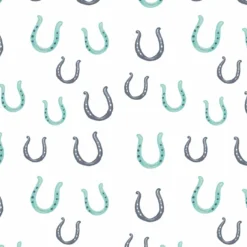 Bio-Jersey, Ponyflüsterin, Hufeisen