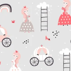 Bio-Jersey, Prinzessin, Scandic Kids