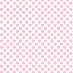 Bio-Jersey, Punkte Rosa, ElefantenLiebe