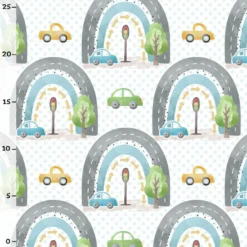 Bio-Jersey, Rainboy Cars