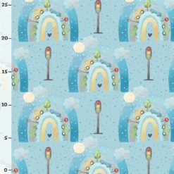 Bio-Jersey, Rainboy Cars, Kombi Blau