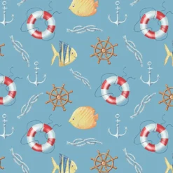 Bio-Jersey, Reise Zum Meer, Rettungsring