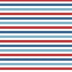 Bio-Jersey, Reise Zum Meer, Streifen