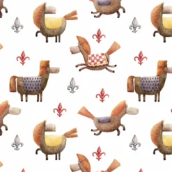 Bio-Jersey, Ritterwelt - Kombi