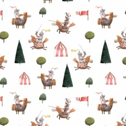 Bio-Jersey, Ritterwelt, Ritter, Zelt