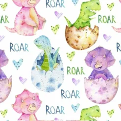 Bio-Jersey Roaar, Baby Dino,