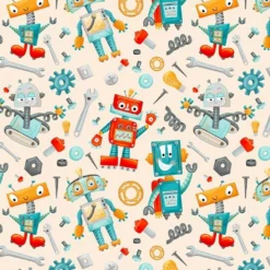 Bio-Jersey, Robbie Roboter