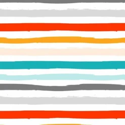 Bio-Jersey, Robbie Roboter, Streifen