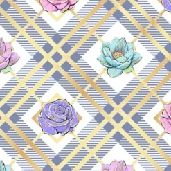 Bio-Jersey, Rosecheck, Be My Butterfly