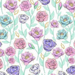 Bio-Jersey, Rosen, Be My Butterfly