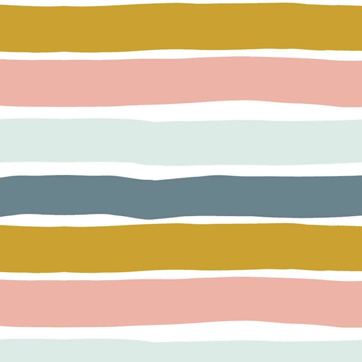 Bio-Jersey, Scandi Kids 2, Blockstreifen, Magic 1 Bio-Jersey, Scandi Kids 2, Blockstreifen, Magic