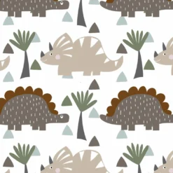 Bio-Jersey, Scandi Kids 2, Dino Party