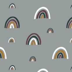 Bio-Jersey, Scandi Kids 2, Rainbow