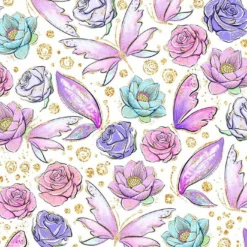 Bio-Jersey, Schmetterlinge, Be My Butterfly