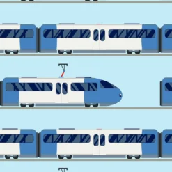 Bio-Jersey, Schnellzug