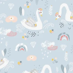 Bio-Jersey, Schwäne, Scandic Kids