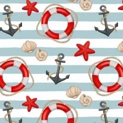 Bio-Jersey, Sea Friends, Kombi Zu Nilpferd