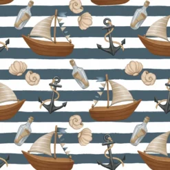 Bio-Jersey, Sea Friends, Kombi Zu Nilpferd Brille