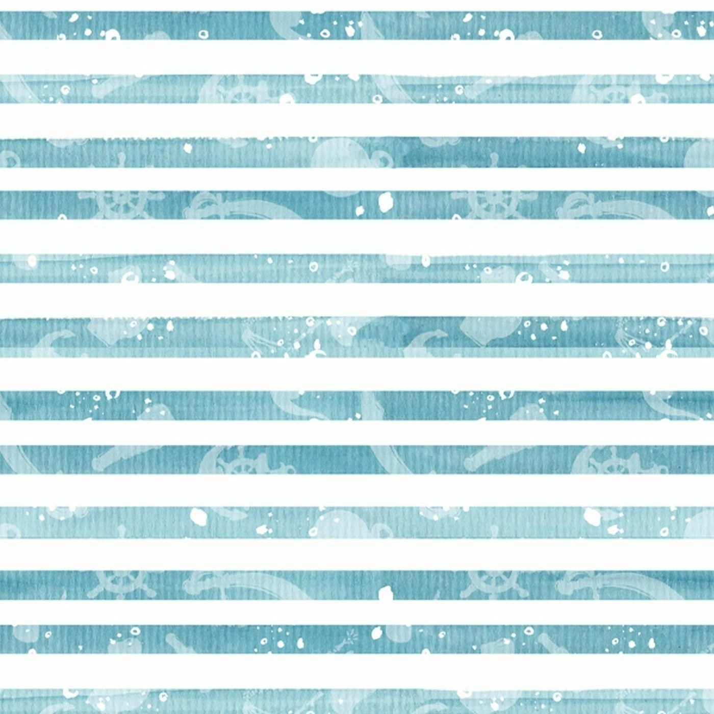 Bio-Jersey, SeaBoys, Kombi-Streifen 1 Bio-Jersey, SeaBoys, Kombi-Streifen