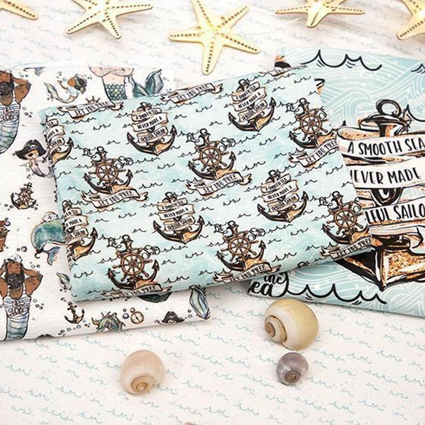 Bio-Jersey, SeaBoys PIRATEN Unterwegs, Schiffe 5 Bio-Jersey, SeaBoys PIRATEN Unterwegs, Schiffe – Bild 5