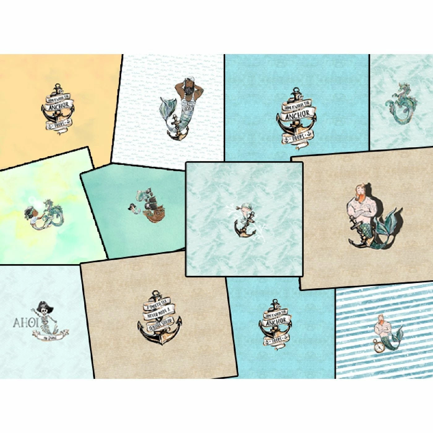 Bio-Jersey, SeaBoys PIRATEN Unterwegs, Schiffe 7 Bio-Jersey, SeaBoys PIRATEN Unterwegs, Schiffe – Bild 7