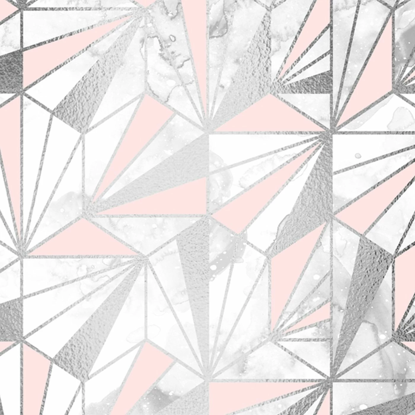 Bio-Jersey, Silver Dream Grafisch 1 Bio-Jersey, Silver Dream Grafisch