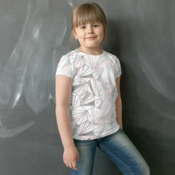 Bio-Jersey, Silver Dream Wavy II -Outlet STOFFWELTEN Store bio jersey silver dream wavy ii3