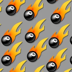 Bio-Jersey, Sports, Billard Kombistoff