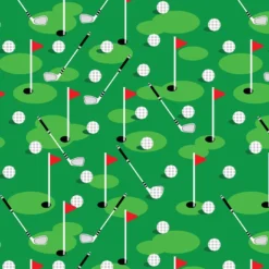 Bio-Jersey, Sports, Golf Kombistoff