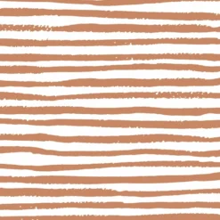 Bio-Jersey, Streifen, Dinowelt, Ritterwelt, Braun