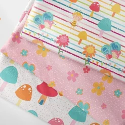 Bio-Jersey Stripes Elfenland, Jersey -Outlet STOFFWELTEN Store bio jersey stripes elfenland jersey2