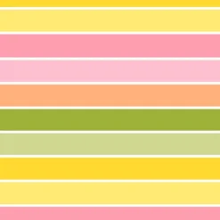 Bio-Jersey, Süßes Früchtchen, Kombi Streifen Sonne