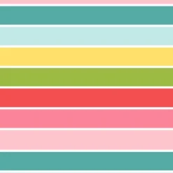 Bio-Jersey, Süßes Früchtchen, Kombi Streifen Surfer